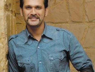 ACP Rana original name is Sameer Dharmadhikari