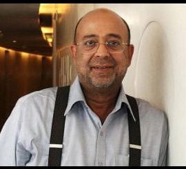 Fyomancho original name is Pramod Moutho