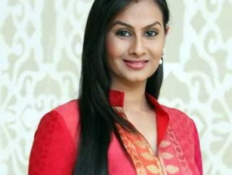 Kalpana original name is Ekta Saraiya