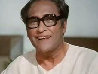 Narrator original name is Ashok Kumar