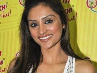 Nikita original name is Purbi Joshi