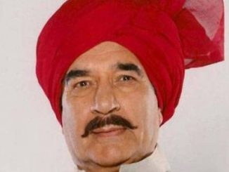 Purshottam Singh original name is Kulbhushan Kharbanda