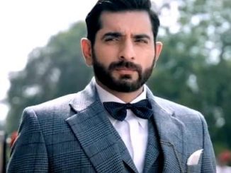 Rana Indravardhan Deo original name is Siddhant Karnick