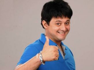 Sameer original name is Swapnil Joshi
