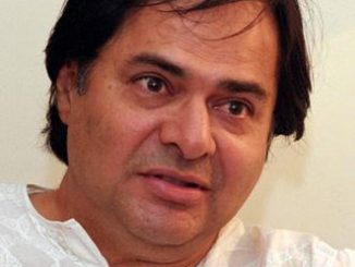 Surya Prakash Singh original name is Farooq Sheikh