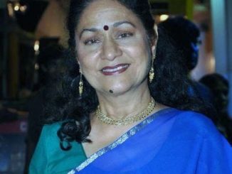 Vasundhara Prajapati / Bhabhimaa original name is Aruna Irani