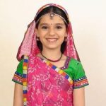 Nimboli Kundan Singh original name is Gracy Goswami