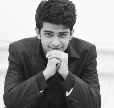 Aditya Khosla original name is Chirag Mahbubani