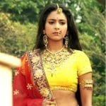 Maharani Ajabde aka Rachana Parulkar