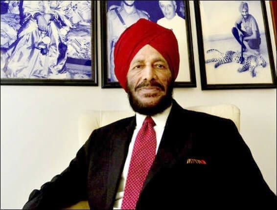 How to Meet Milkha Singh