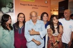 Alia Bhatt Family Photo