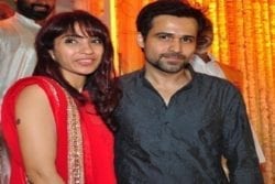 Emraan Hashmi Family Photo
