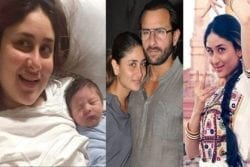 Kareena Kapoor Family Photo