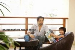 Emraan Hashmi House Photo
