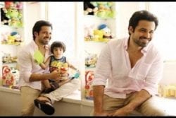 Emraan Hashmi House Photo
