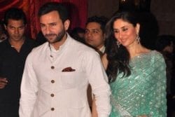 Saif Ali Khan Family