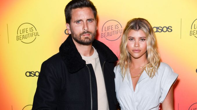 Scott Disick and Sofia Richie split and the reason could be Kourtney