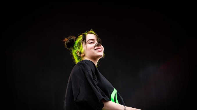 Singer Billie Eilish Released a Powerful Short Film on Body Positivity