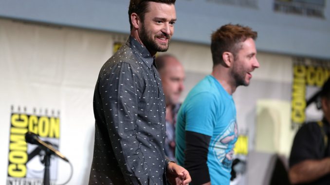 justin timberlake