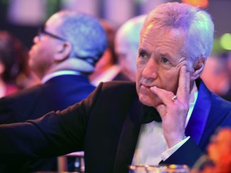 Alex Trebek released New Memoir right before turning 80 years old