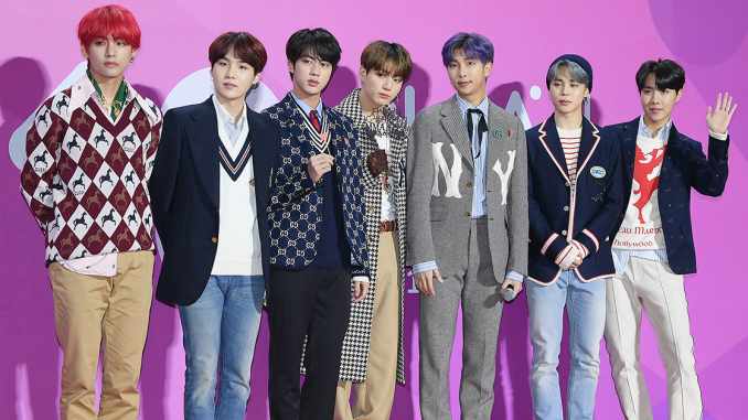 BTS to Become Millionaire: The Big Hit Entertainment Banner Is to Become Public