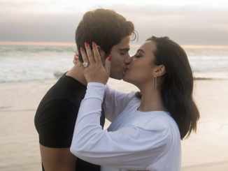 Max Ehrich accuses Demi Lovato and calls their break up a PR stunt