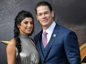 John Cena Marries Shay Shariatzadeh