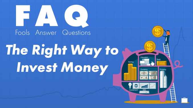 Best Way To Invest Money