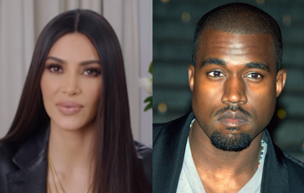 Kim Kardashian and Kanye West have separated