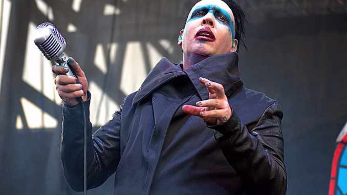 Marilyn Manson