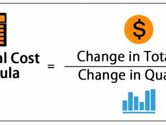 How To Calculate Marginal Cost
