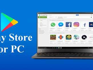 Play Store Download For PC Windows 7