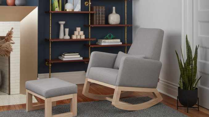 Rocking Chairs For Nursery