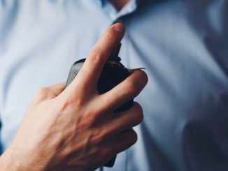 SMELLING LIKE PERFECTION FOR MEN