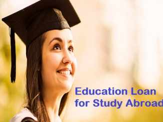 Abroad Education Loan