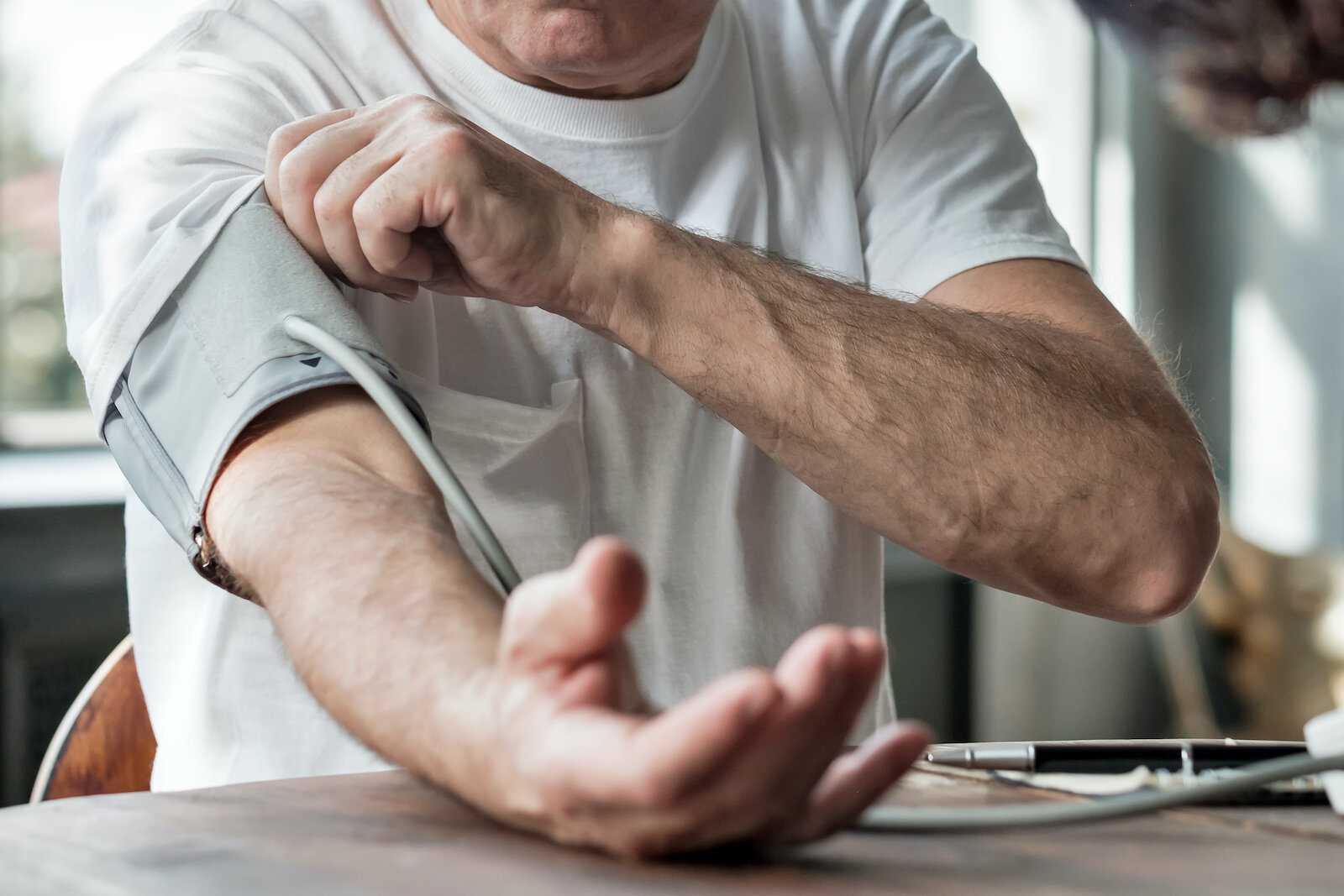 Emergency Treatment For High Blood Pressure At Home