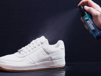 best shoe protector spray for white shoes