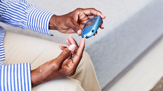 how to check potassium levels at home