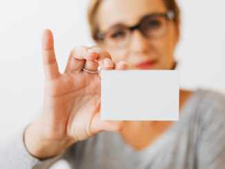 Strategic Business Card