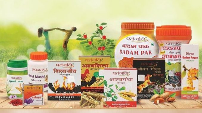 Patanjali Franchise Products Dealership