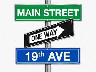 Personalized Street Signs