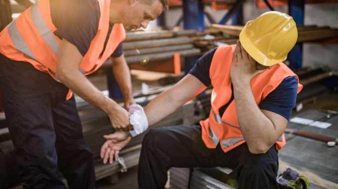 Workplace Injuries