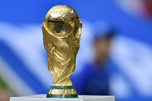 FIFA World Cup trophy
