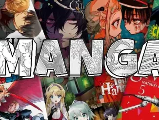 The Five Demographics of Manga