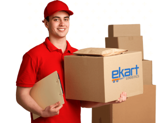 ekart delivery partner