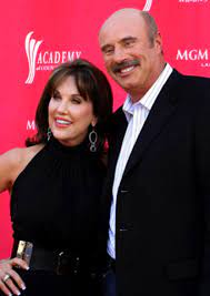 is dr. phil divorced