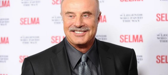is dr. phil divorced