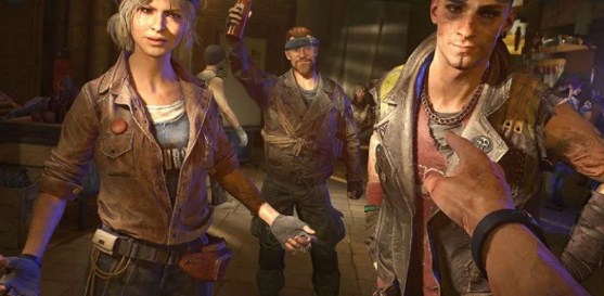 dying light 2 coop not working