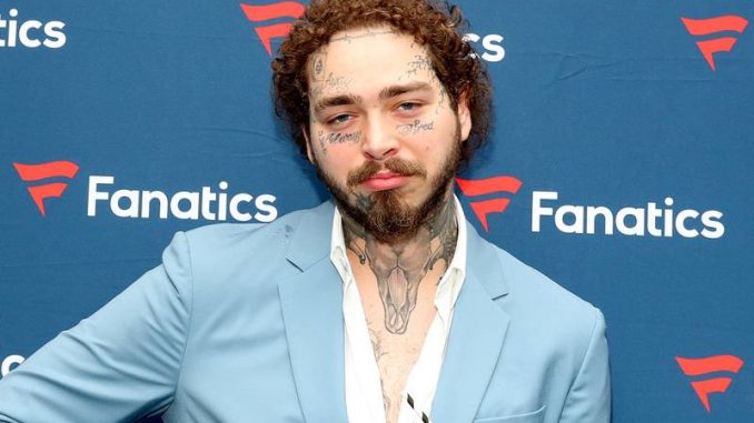 Post Malone Gay