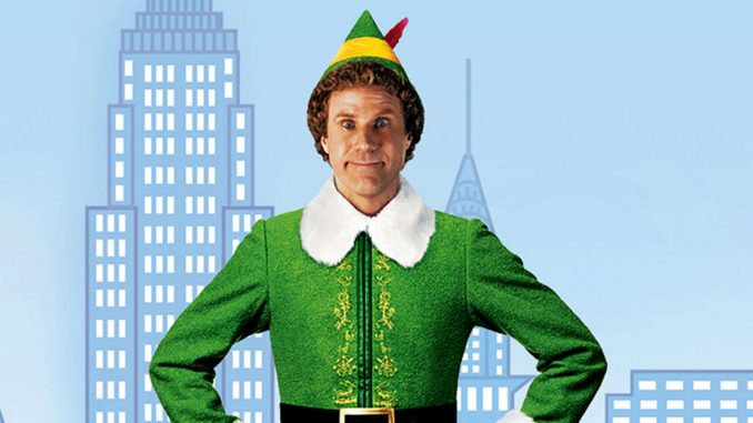 Is Elf on Netflix